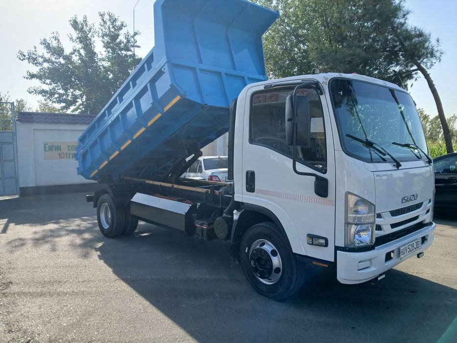 Isuzu somasval senji