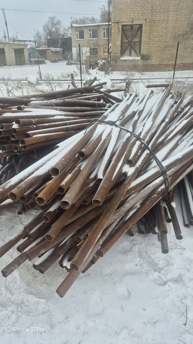 Труба водяная для к/х