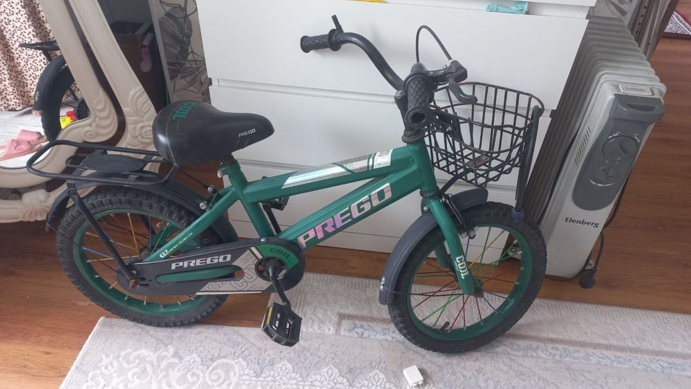 Велосипед детский