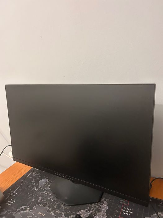 Monitor 360Hz Alienware