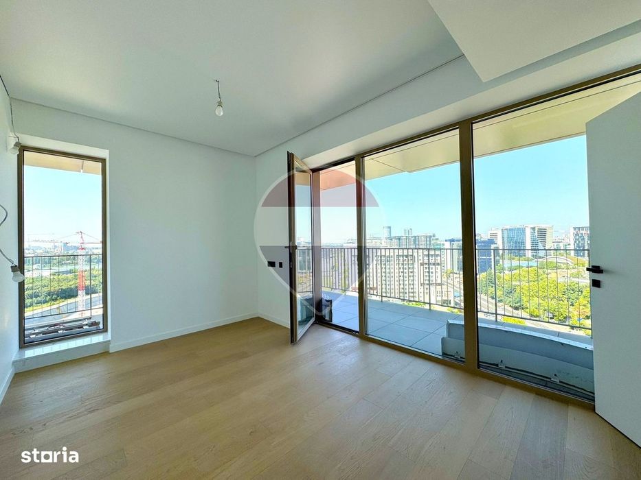 3 Camere cu Super View | ONE High District | Fabrica de Glucoză
