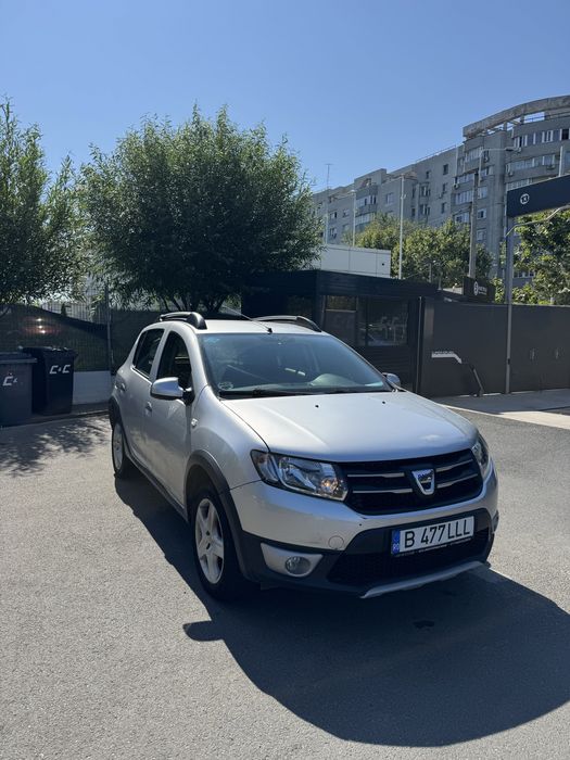 Dacia Sandero Stepaway