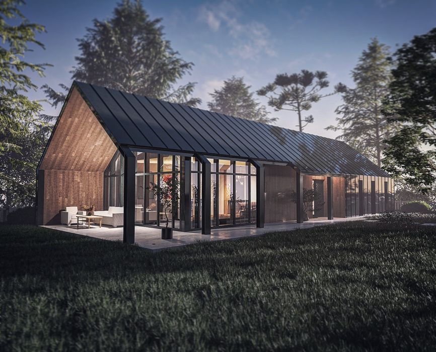 Arhitect - Proiectare Arhitecturală, Randări 3D și Case Pasive