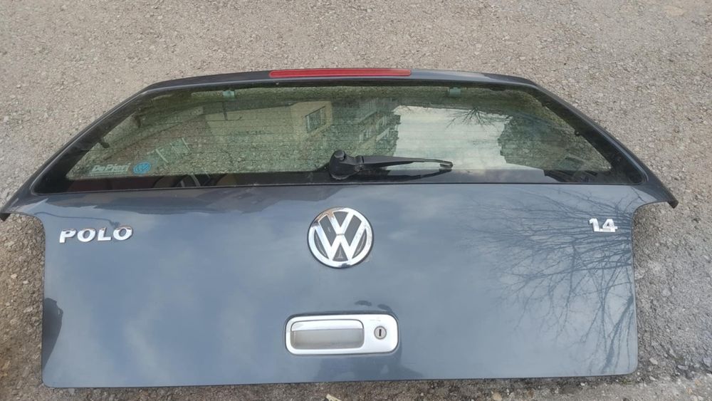 Части от Vw Polo 6n2 1.0 MPI