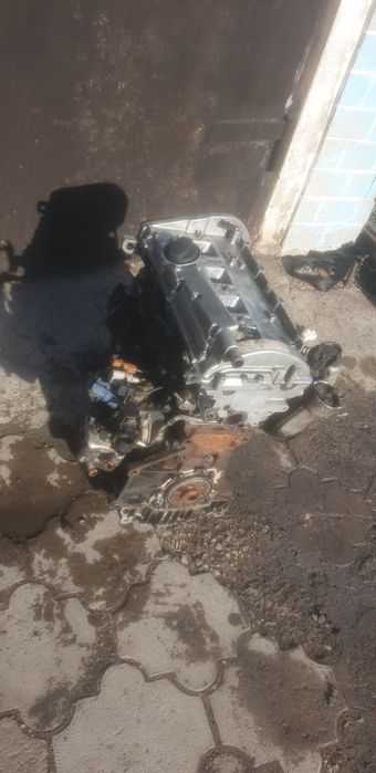 Двигатель шкода октавия