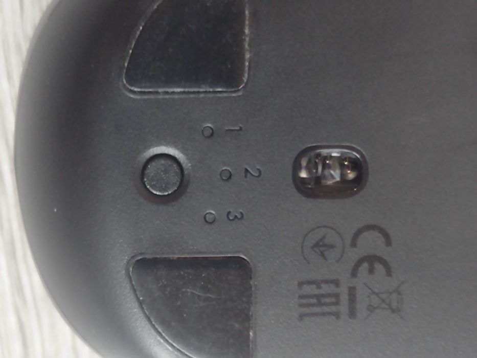 Logitech MX Anywhere 2