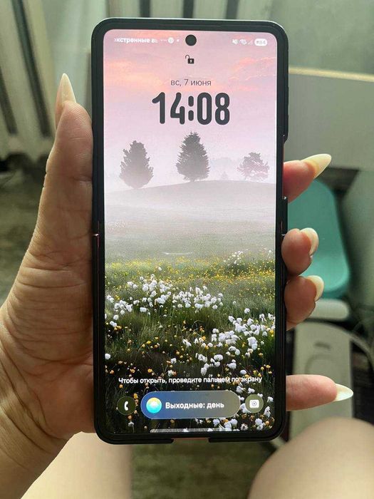 Продам samsung flip 7