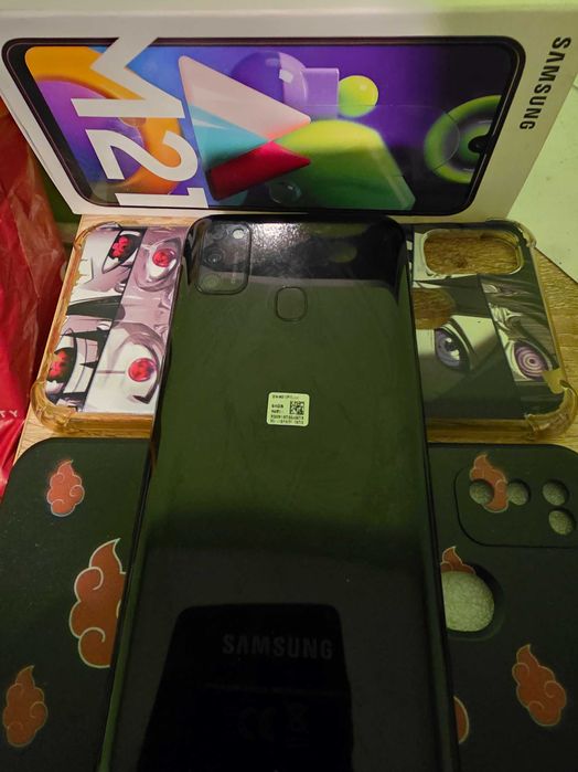 Samsung galaxy M21