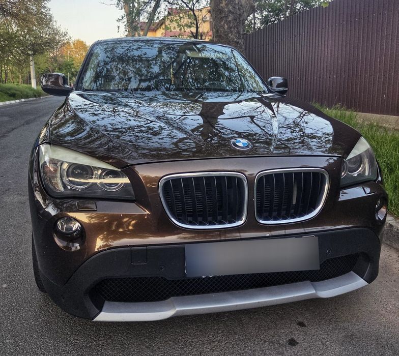 BMW X1 BMW X1 xDrive – 2010 | 4x4 | Motorină | Întreținut