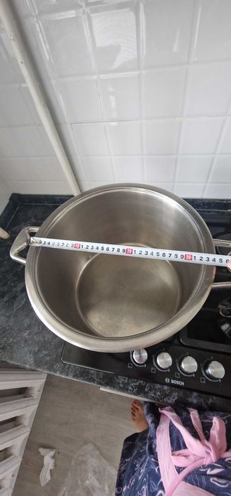 Кастрюля Цептер 14 литров