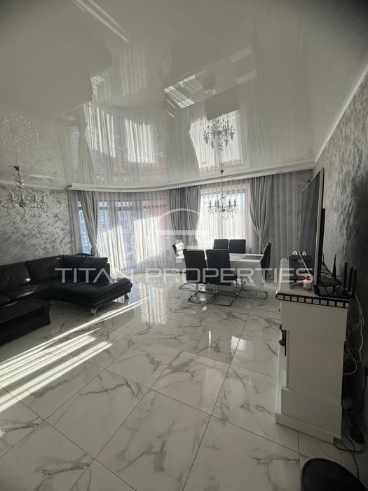 Продава се Многостаен апартамент в Пловдив, Остромила - 179 кв.м за 1872 €/кв.м - Снимка #1