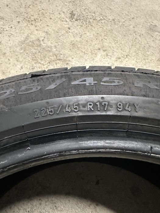 Anvelope Pirelli Powergy 225 45 R17 94Y