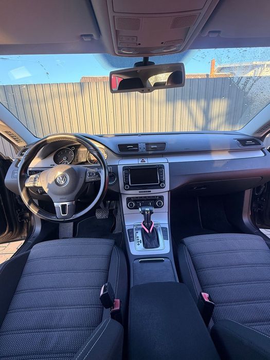 • VW Passat CC 2009 • Automat • Dublu climatronic •