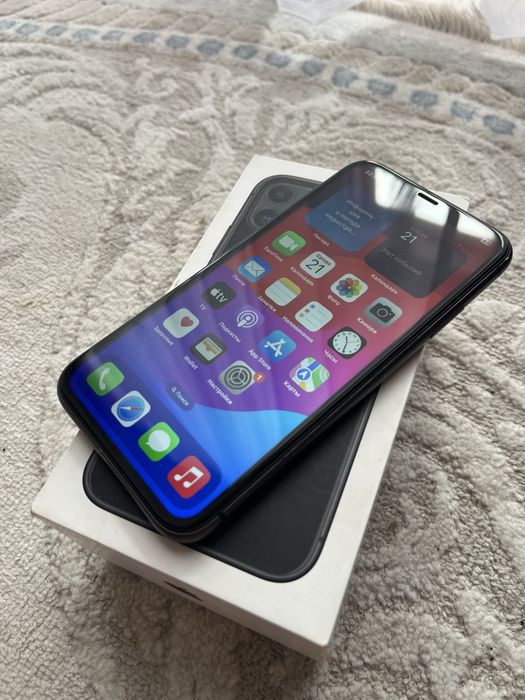 Продается Iphone 11 64 гб