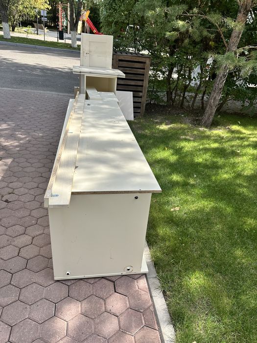 Ящики от кухонной мебели