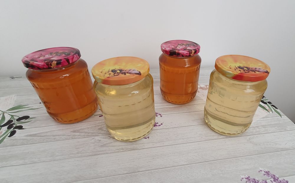 Miere  poliflora 2025