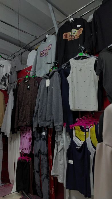 Продам оптом одежду