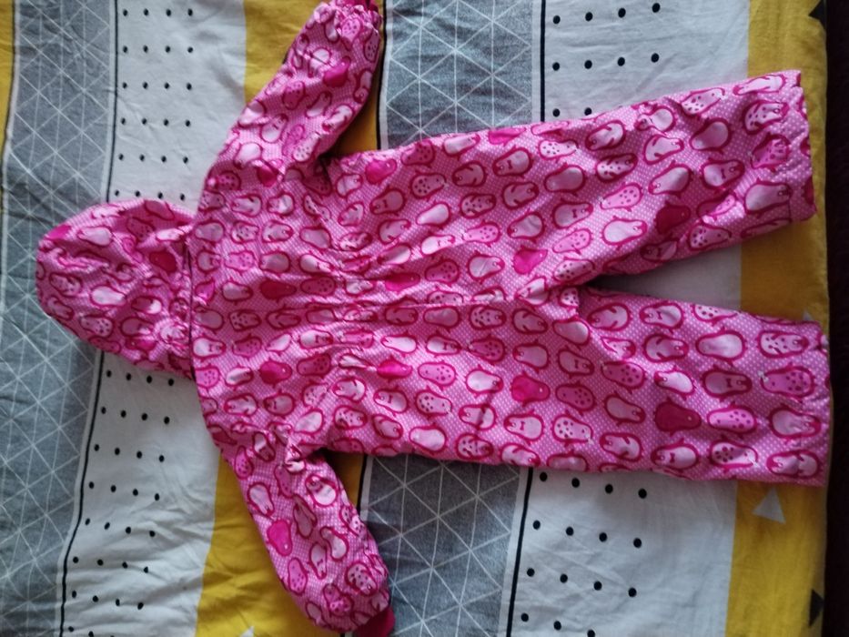 Продам комбенезон детский осень весна