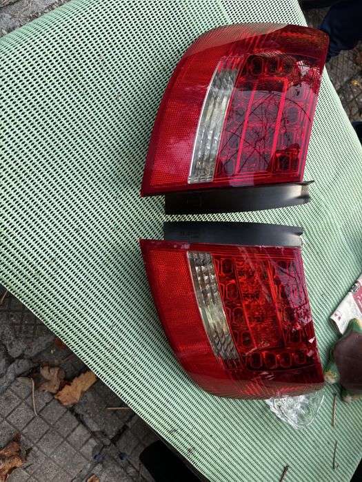 Стопове А6 C6 facelift