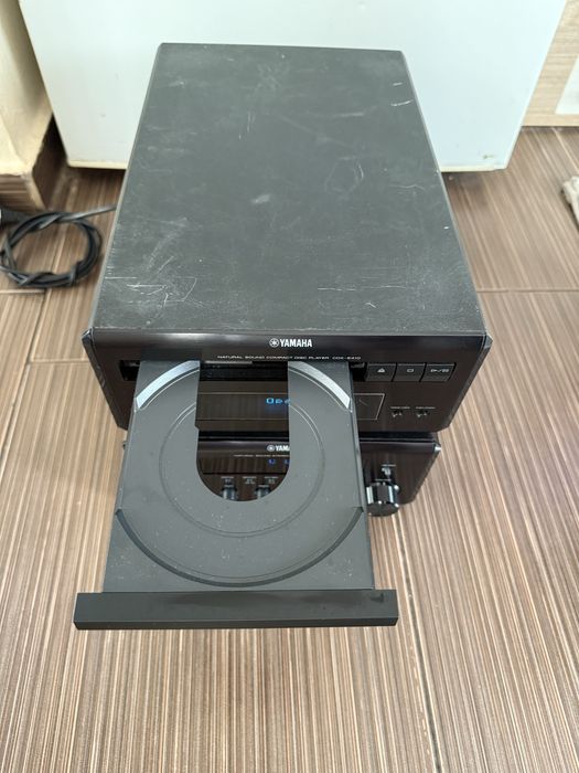 Yamaha RX-E410  CDX-E410 мини ресивър и CD