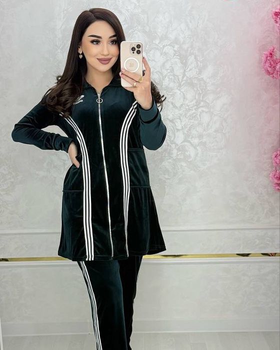 Женские халат платя