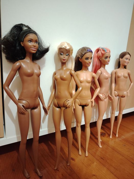 Нови кукли Barbie