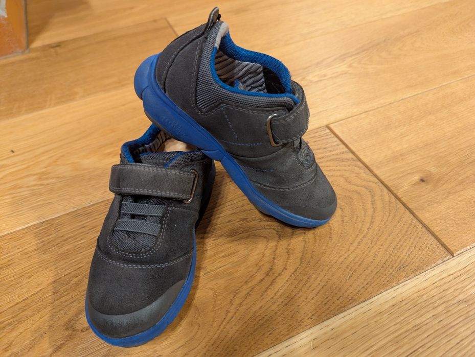 Pantofi piele Geox nr.28