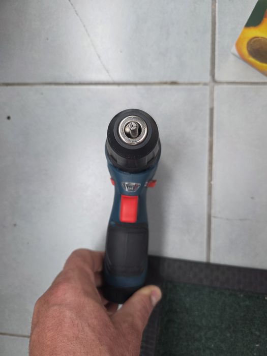 Bosch gsr 12v-30