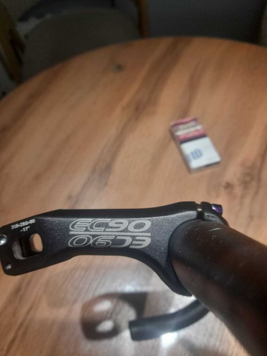 руль шоссейный FSA