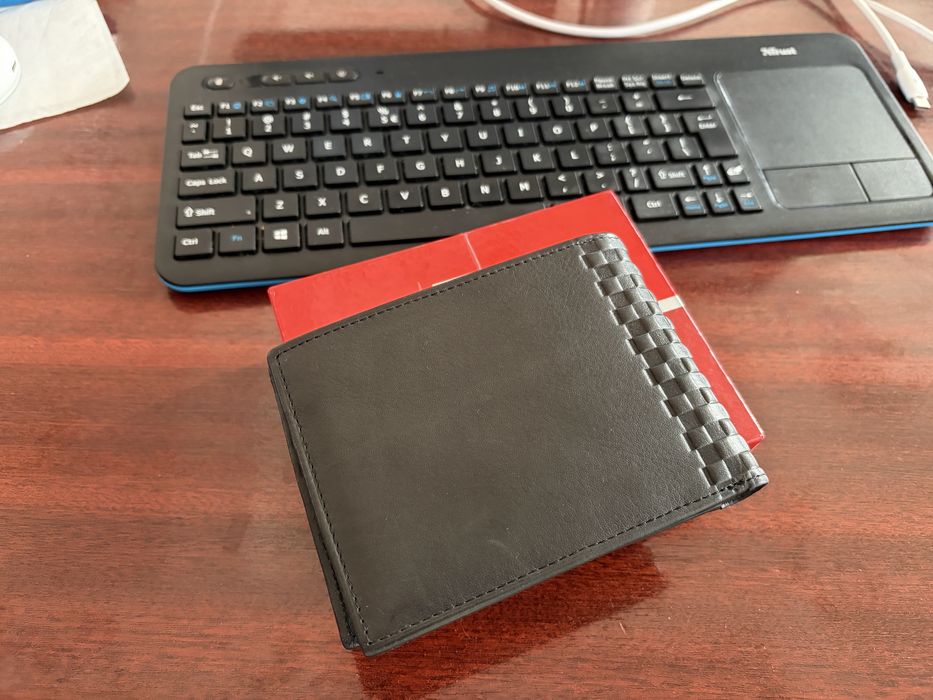 Portofel piele Pierre Cardin