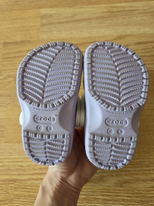Детски crocs за момиче