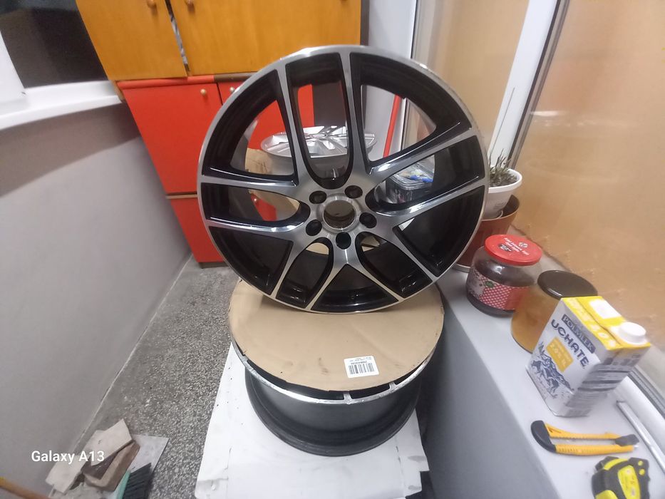 Продавам джанти за мерцедес