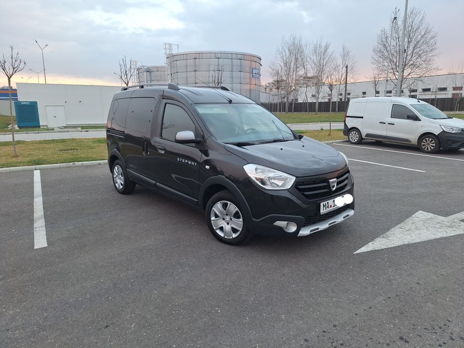 Dacia Dokker STEPWAY 1.5 Dci 90 CP Euro 6