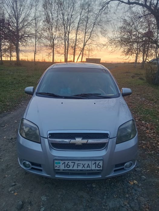 Шевроле авео 2009г.