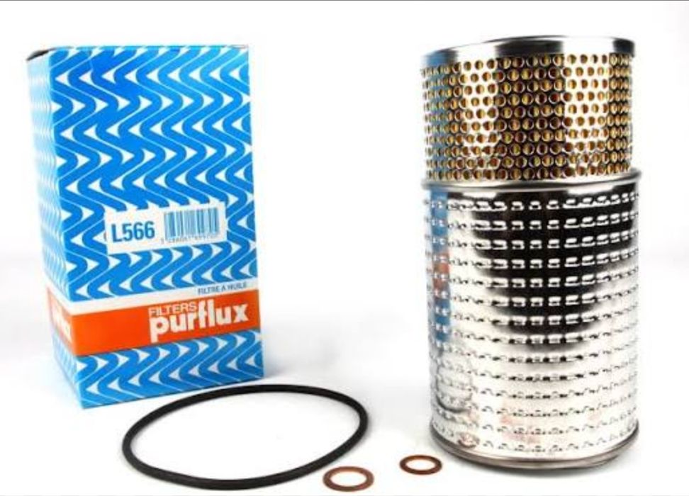 Фильтр Масляный PurFlux L566