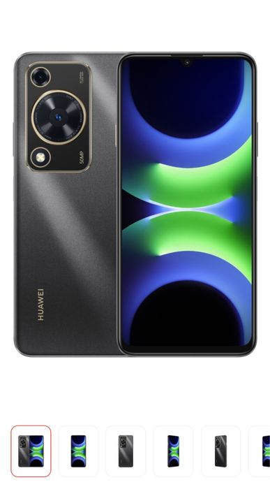 Смартфон Huawei Y63 6/128гб