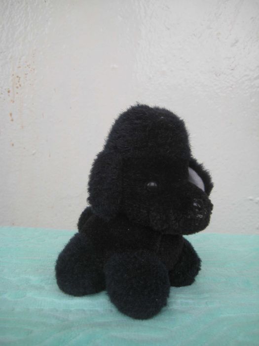 Мягкая игрушка щенок пудель