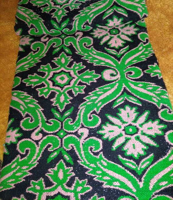 Нов вълнен килим