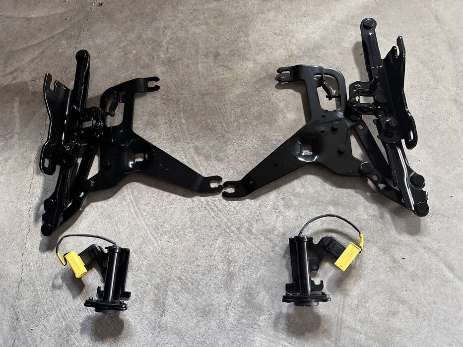 Balama balamale capota BMW X5 F16 X6 F16