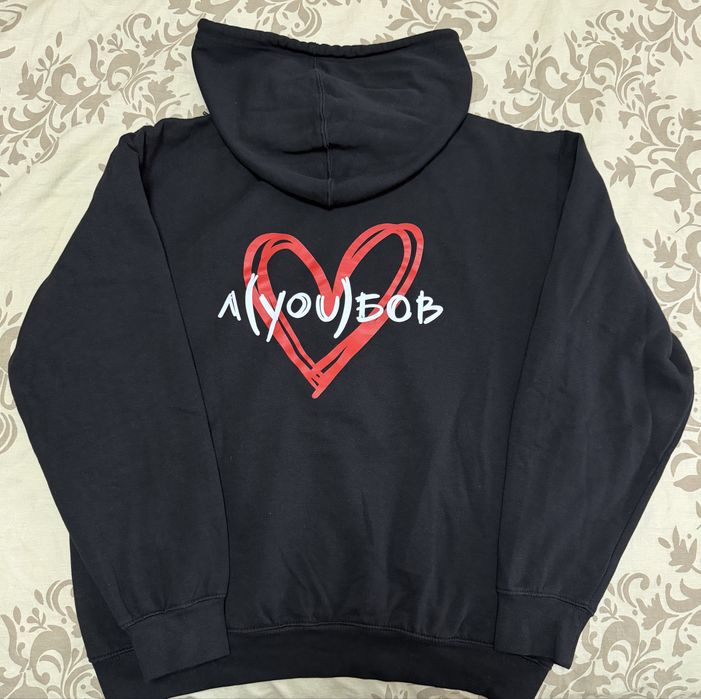 Hoodies Л(YOU)БОВ