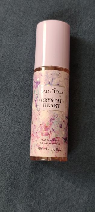 Крем и туалетная вода от LADYIDEA