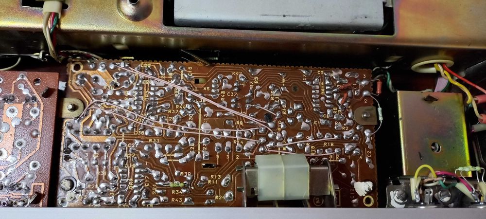 Усилитель Radiotehnika У-101-стерео