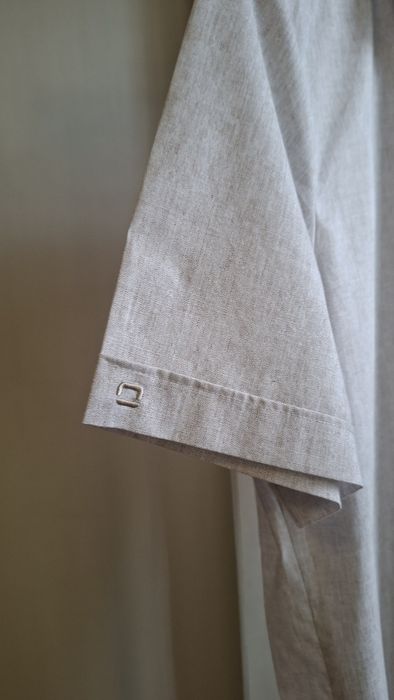 Немецкая рубашка Olymp Level5 (body fit)