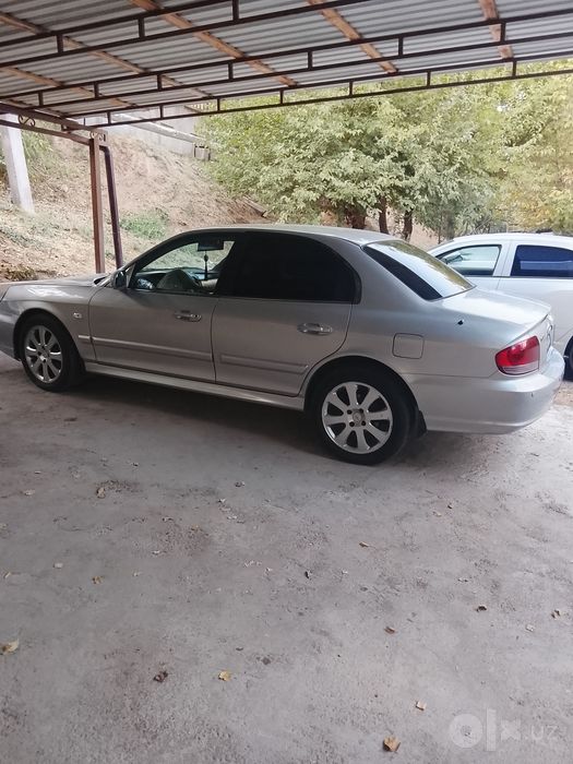 Hundai Sonata 2003 Avtomat