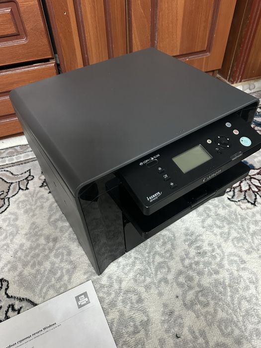 Canon Mf4410 3v1 printer scaner kserokopiy aybi yoq