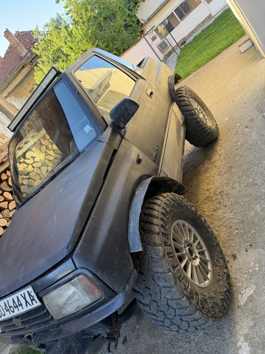 Suzuki Vitata 1.9Tdi PD offroad / Сузуки  Витара