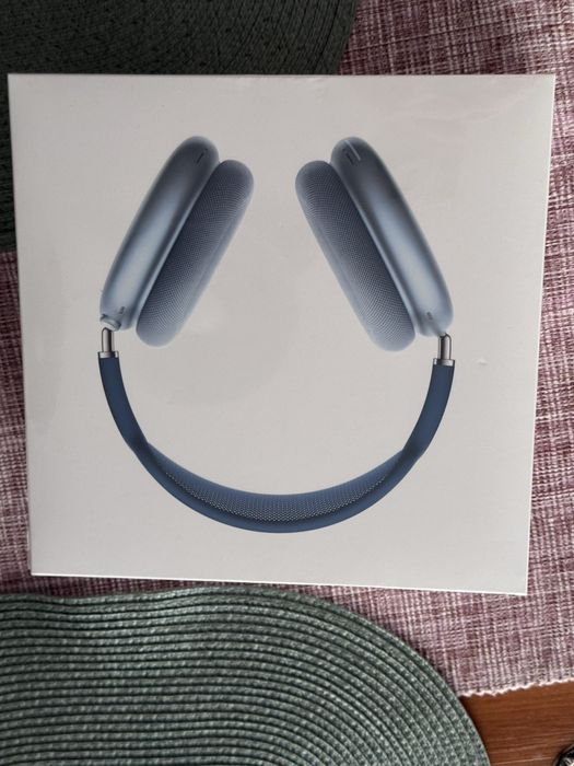 casti apple airpods max