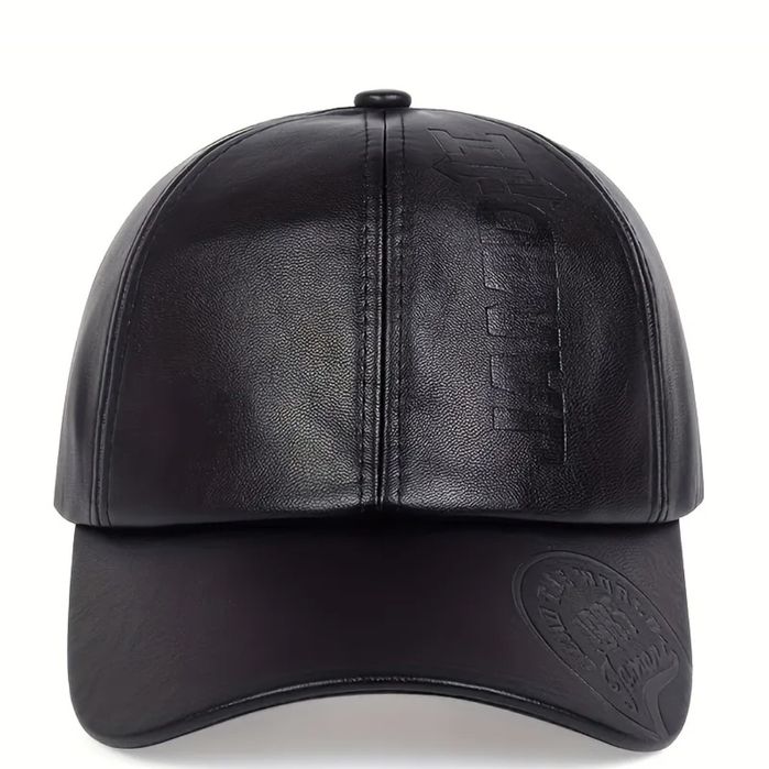 Мужская кепка на осень