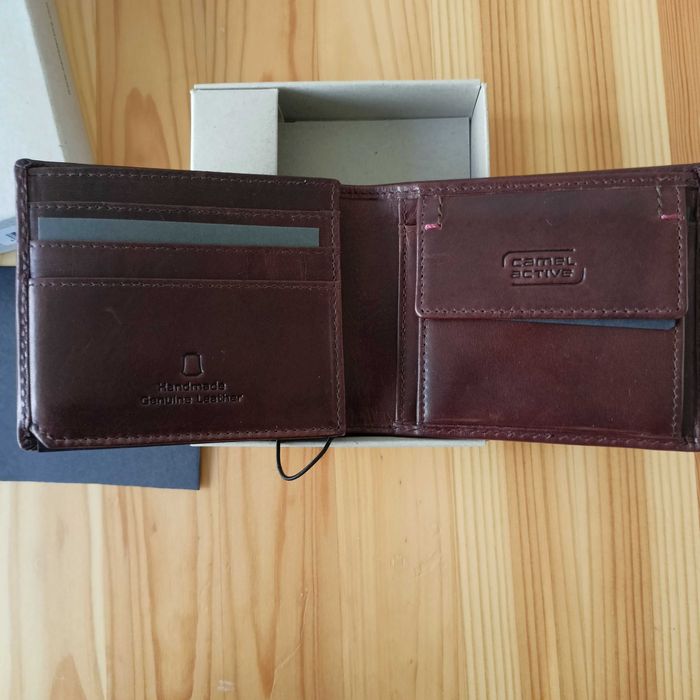 Camel Active, Salamanca, полирана естествена кожа, супер качество, кутия, чисто нов с гаранция