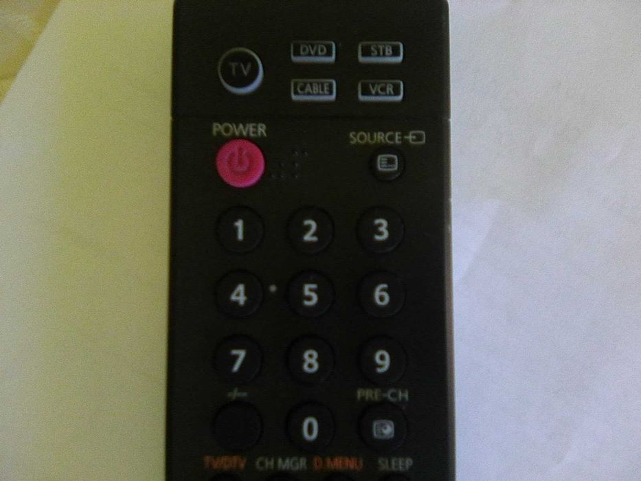 telecomanda samsung combo tv+jvc combina